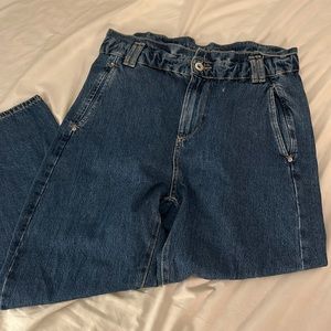 Zara balloon Jean
